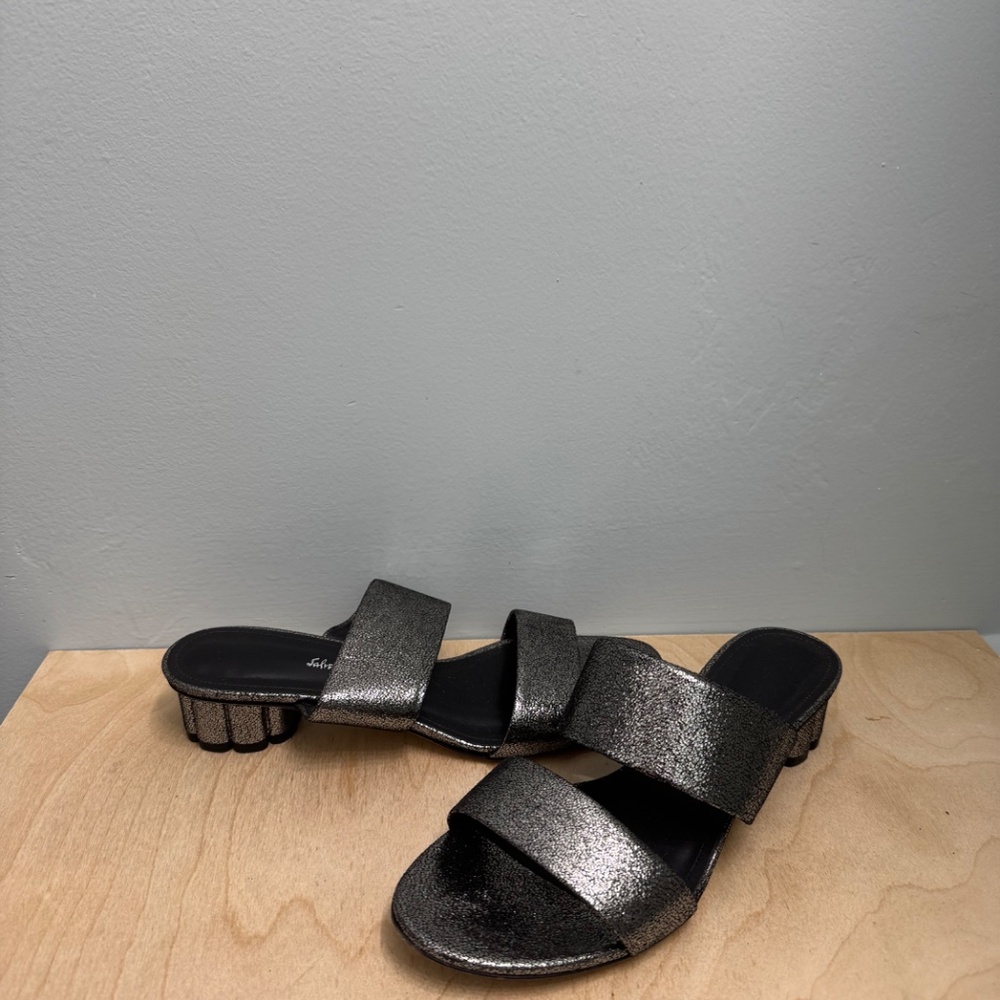 Salvatore Ferragamo Belluno Sandal - Size 6
